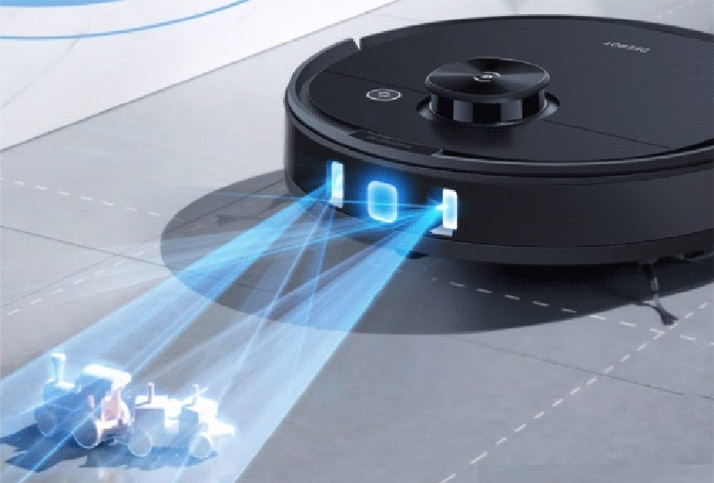 掃地機攝像頭應用